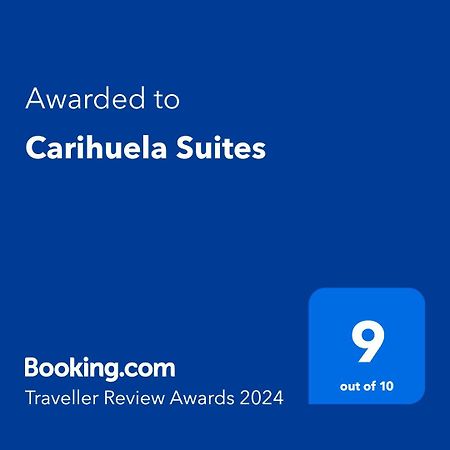 Carihuela Suites Torremolinos Buitenkant foto