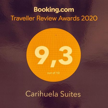 Carihuela Suites Torremolinos Buitenkant foto