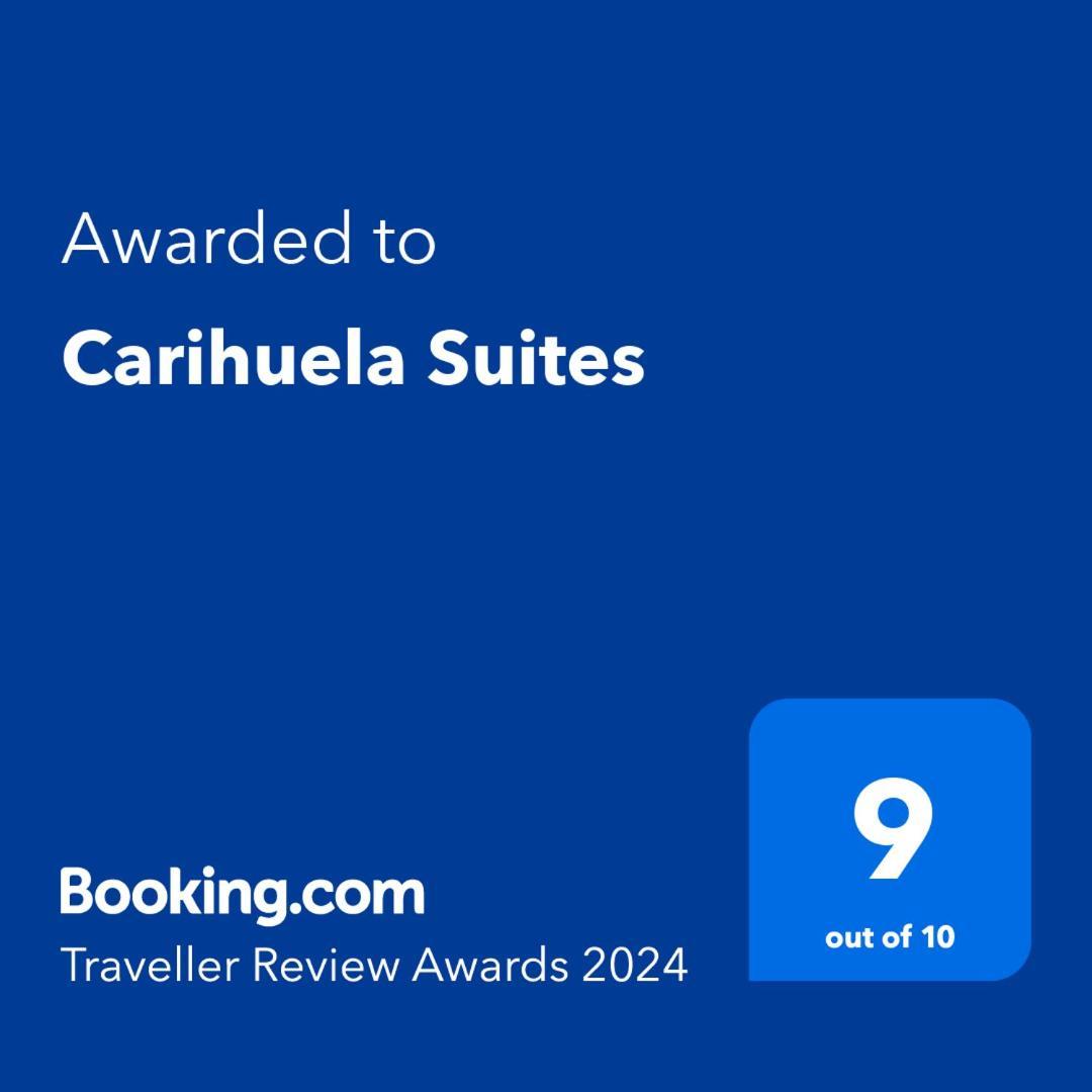 Carihuela Suites Torremolinos Buitenkant foto