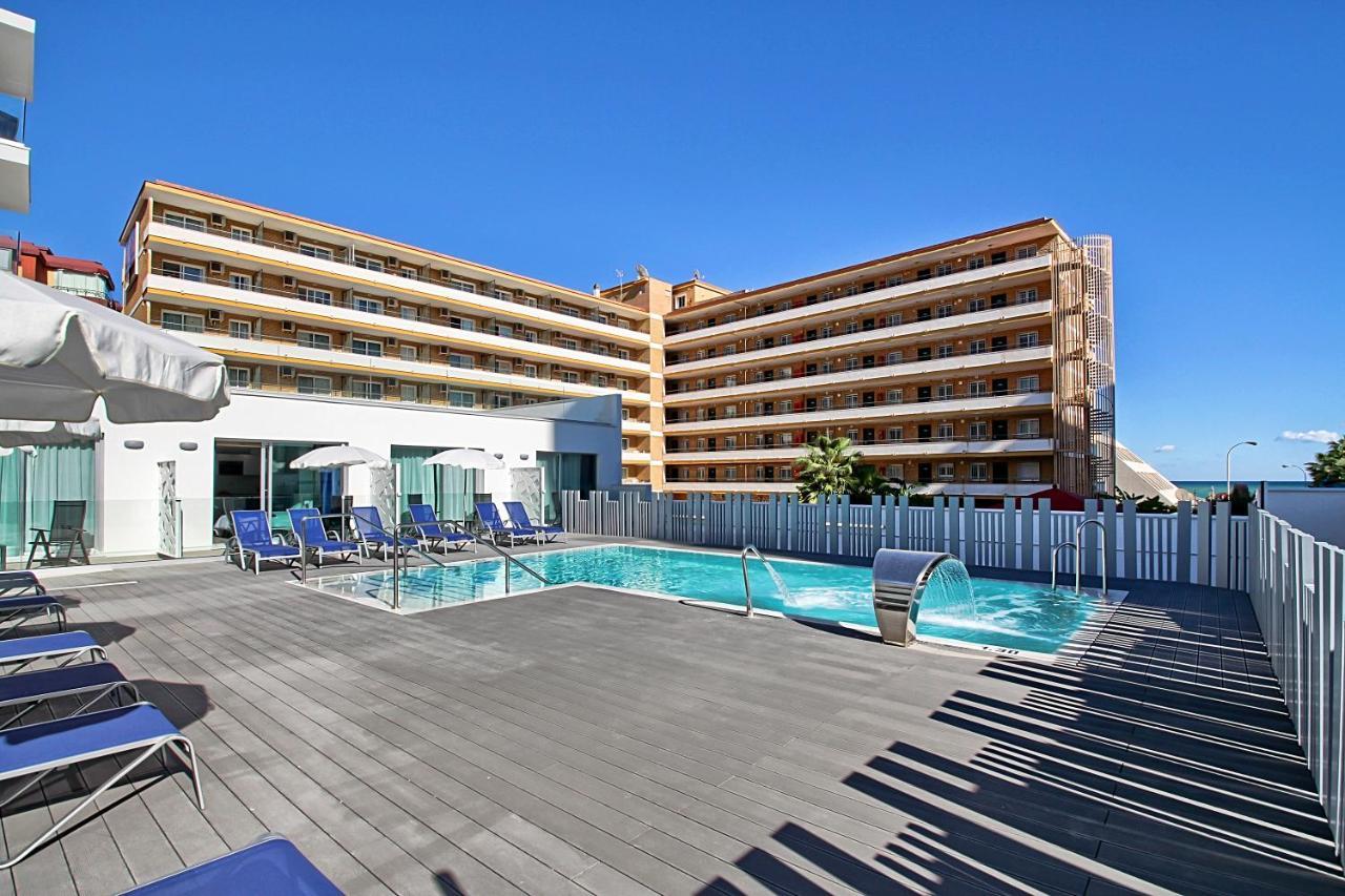 Carihuela Suites Torremolinos Buitenkant foto