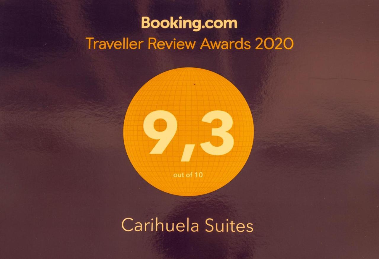 Carihuela Suites Torremolinos Buitenkant foto